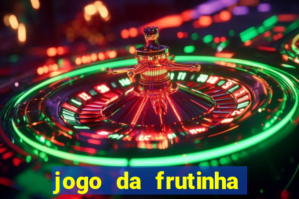 jogo da frutinha que paga no pix